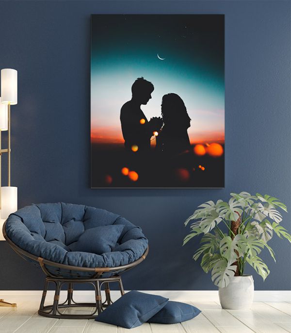 Картина Romantic coupe Картина Romantic coupe