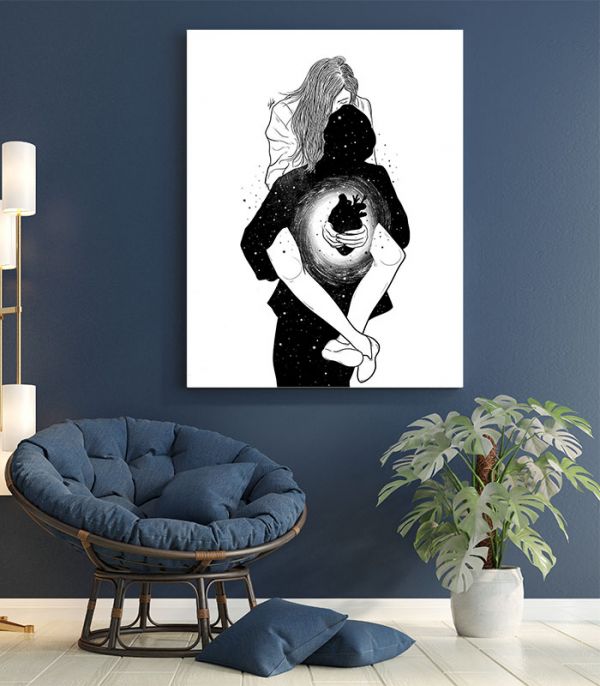 Картина Ти – моє все Картина Ти – моє все