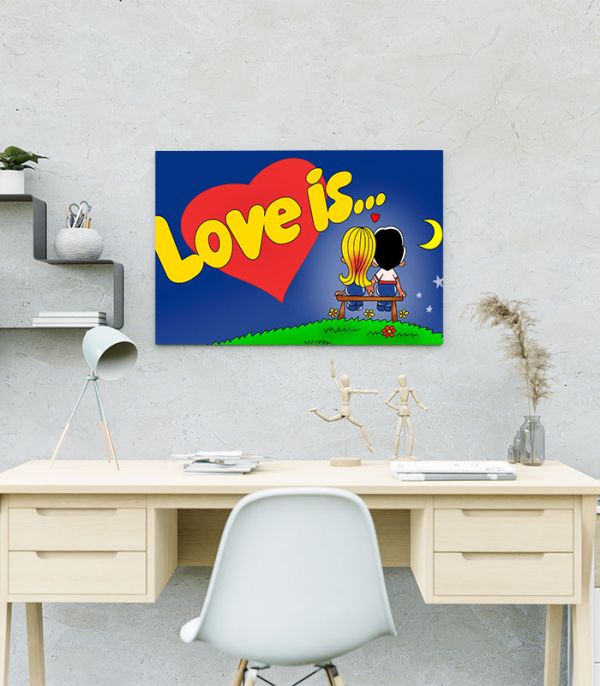 Картина Love is Картина Love is