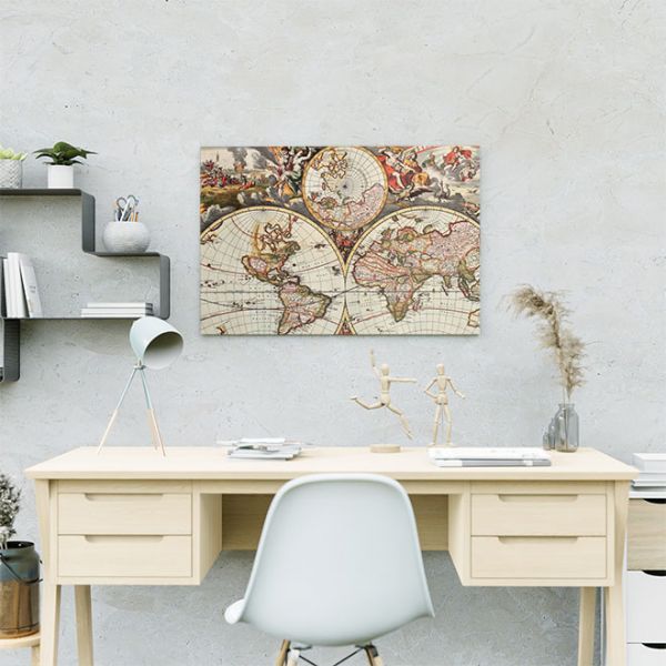 Картина Карта моряків