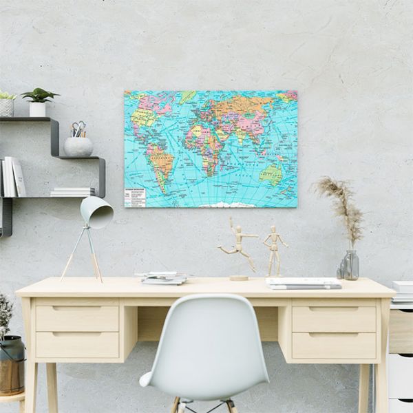 Картина Карта вітрів