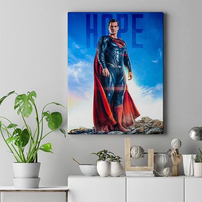 Картина Superman