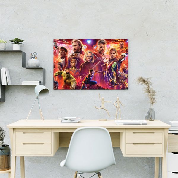 Картина Команда Месників