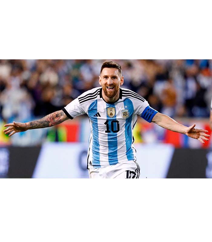 Картина Messi Champion 2022