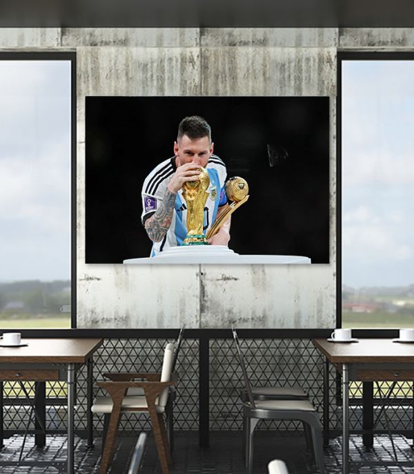 Картина Найцінніший кубок Картина Найцінніший кубок