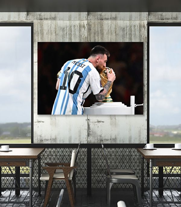 Картина Goat Champion 2022 Картина Goat Champion 2022
