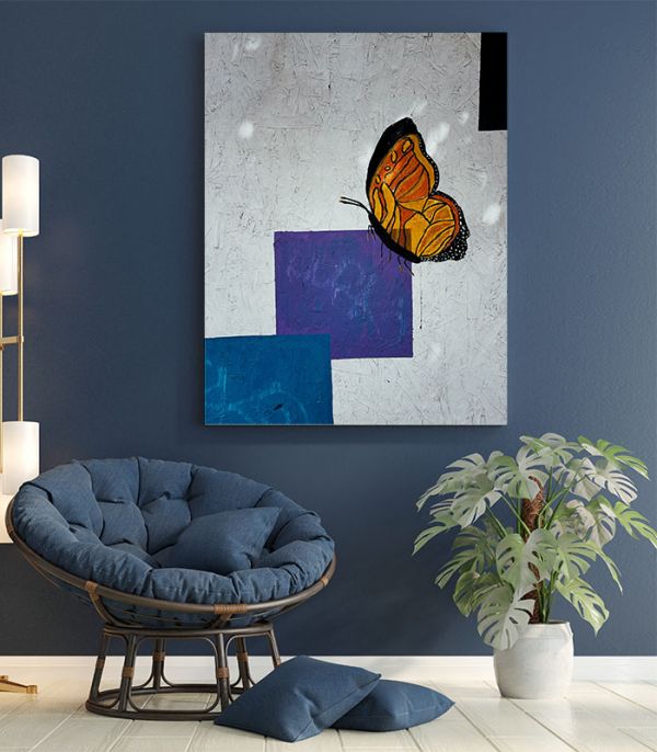 Картина Метелик Картина Метелик