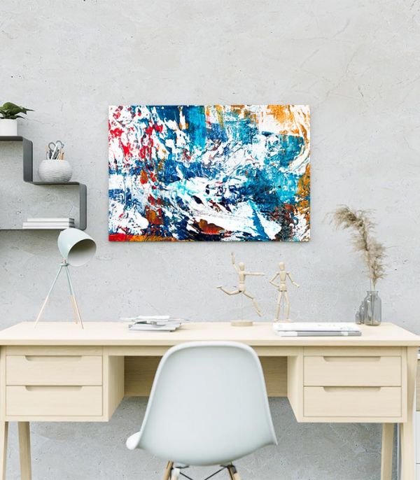 Картина Хвилі моря