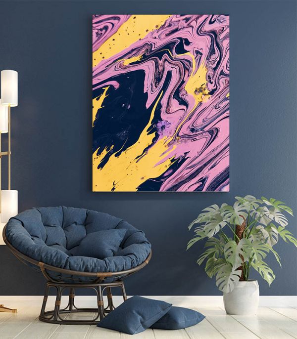 Картина Хвилі