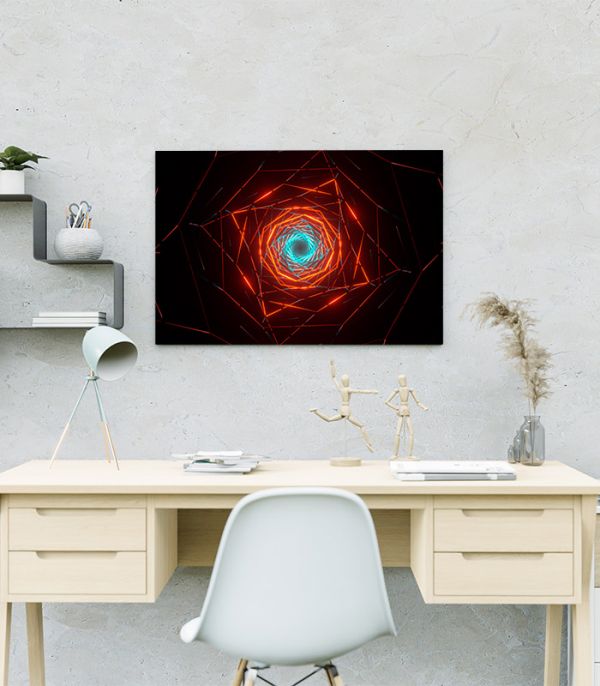 Картина Тунель Картина Тунель