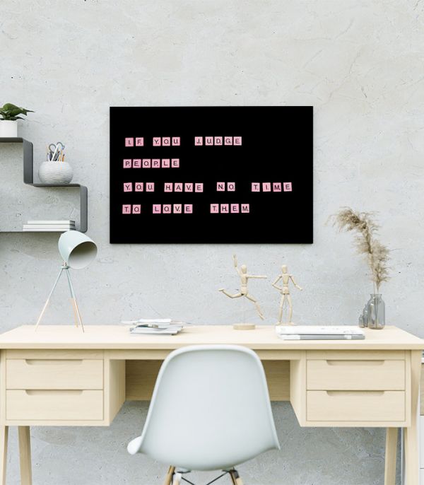 Картина True words Картина True words