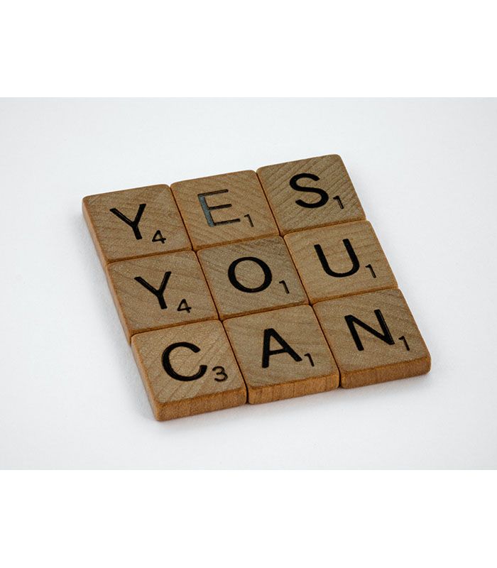 Картина Yes you can