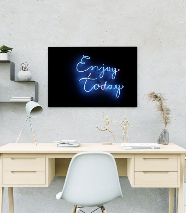 Картина Enjoy Today Картина Enjoy Today