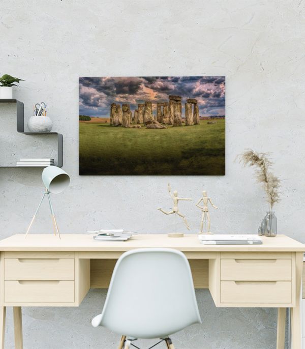 Картина Стоунхендж