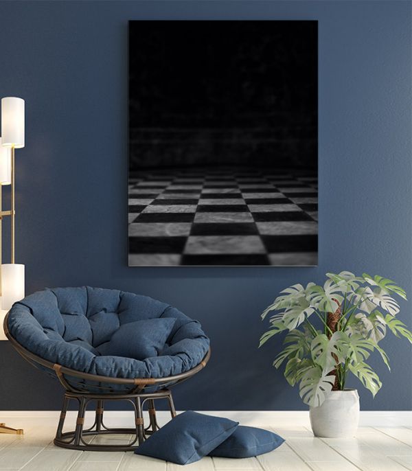 Картина шахова дошка Картина шахова дошка