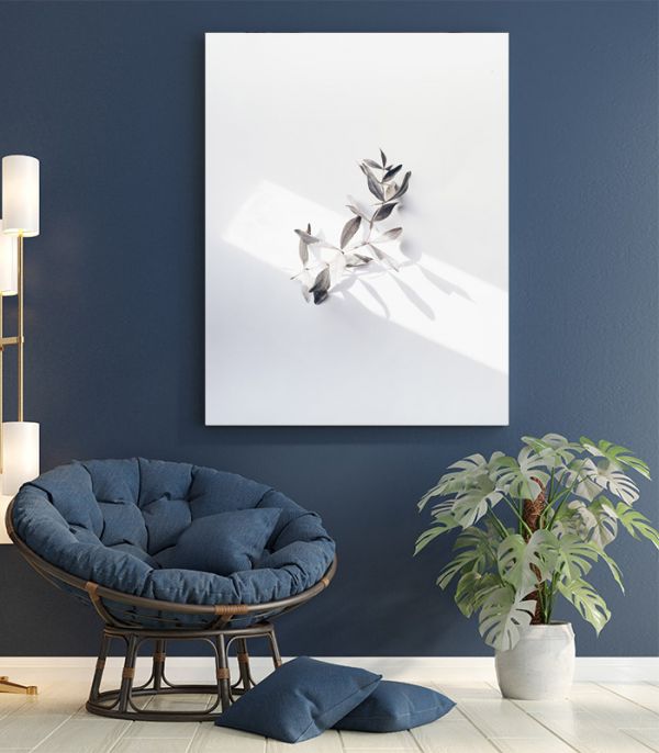 Картинна мертве гілля