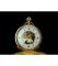 Картина золотий годинник