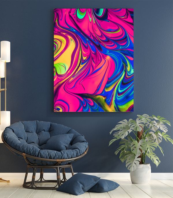 Картина розмитість Картина розмитість