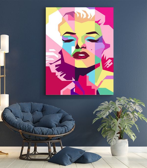 Картина Мерилін Монро