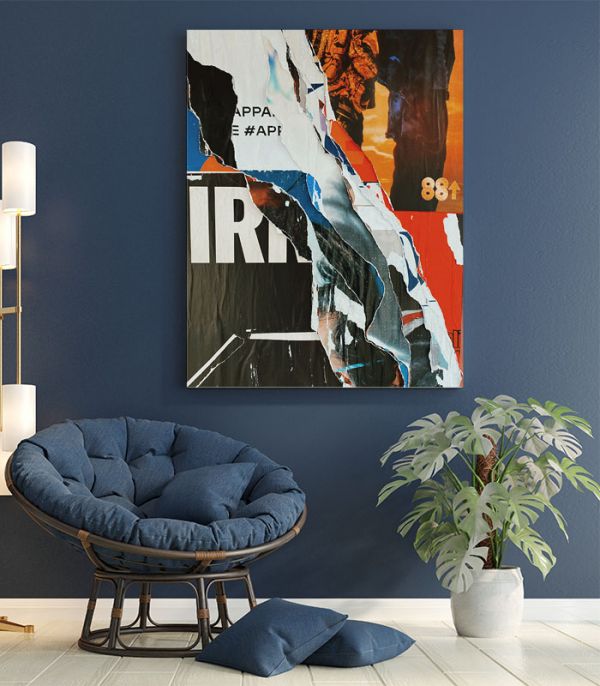 Картина Колаж з різних постерів