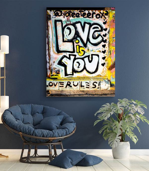 Картина Love is you