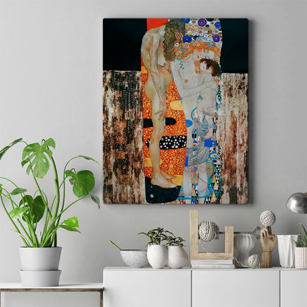 Репродукція три стадії жінки