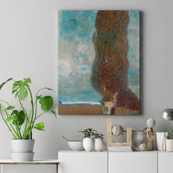 Репродукція осінні дерева Репродукція осінні дерева