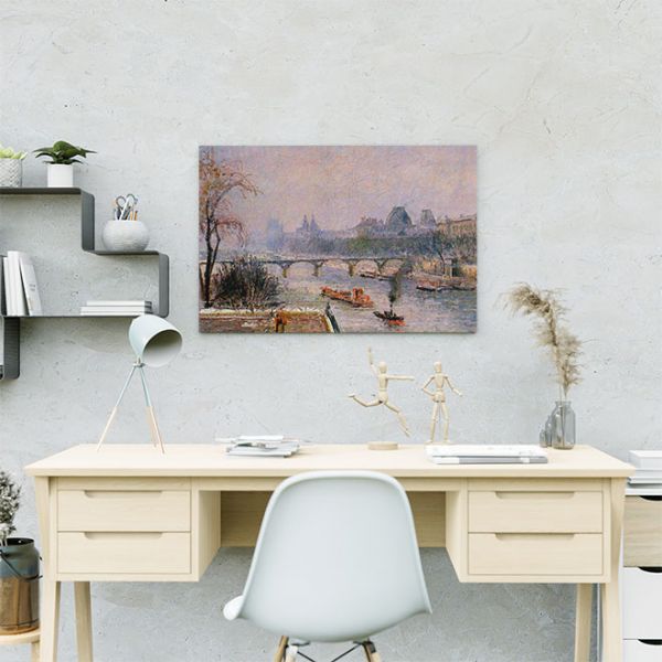 Репродукція перспектива на місто