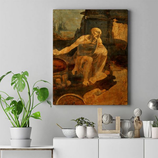 Репродукція філософ з левом Репродукція філософ з левом