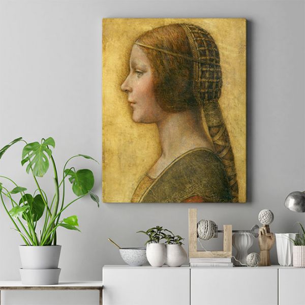 Репродукція прекрасна принцеса Репродукція прекрасна принцеса