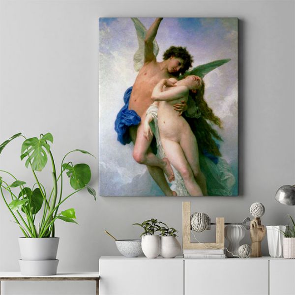 Репродукція пара янголів Репродукція пара янголів