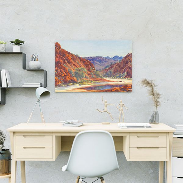 Репродукція краса італійської природи Репродукція краса італійської природи