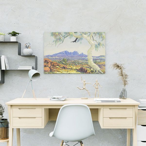 Репродукція спека в горах Репродукція спека в горах