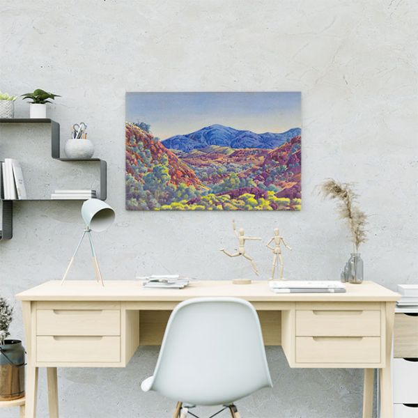 Репродукція гірський краєвид Репродукція гірський краєвид