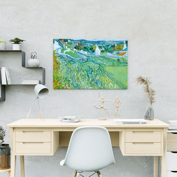 Репродукція на околицях містечка Репродукція на околицях містечка