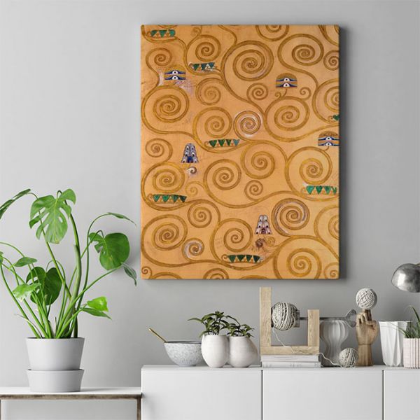 Репродукція кремовий візерунок Репродукція кремовий візерунок