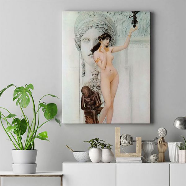 Репродукція антична краса Репродукція антична краса