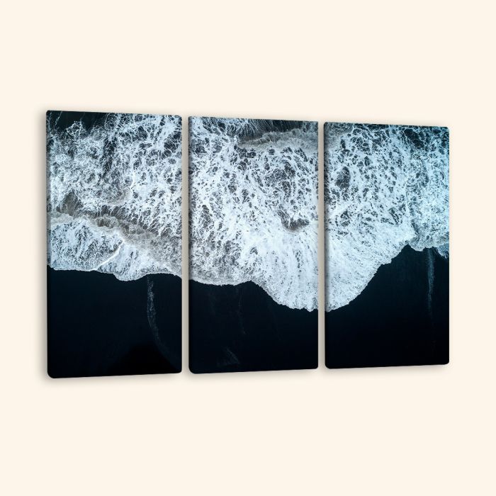 Модульні картини на стіну сила океану