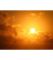 Картина помаранчеве небо