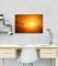 Картина помаранчеве небо