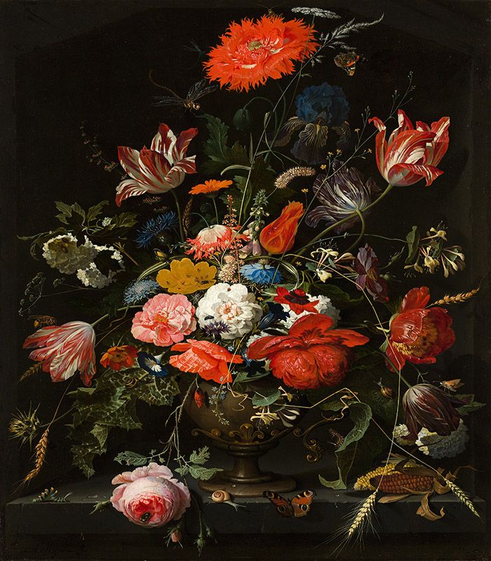 Картинка квітковий букет