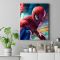 Картина Спайдер-мен вид знизу
