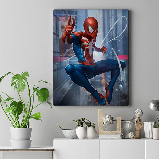 Картина Spider-Man amazing