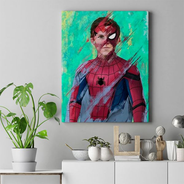 Картина Пітер з майбутнього