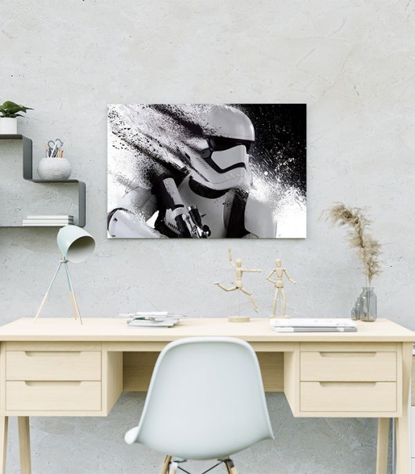 Картина імперський штурмовик Картина імперський штурмовик