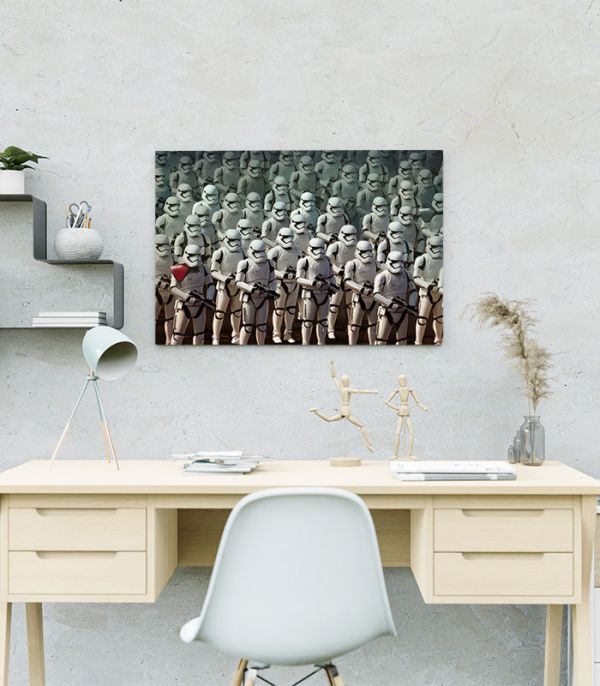 Картина загін імперських штурмовиків Картина загін імперських штурмовиків