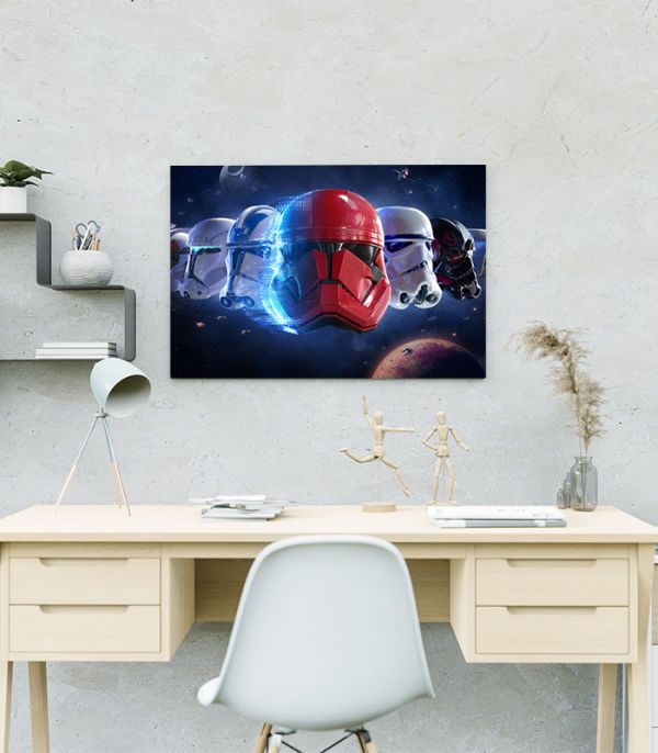 Картина шоломи різних епох Картина шоломи різних епох