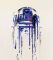 Картина дроїд R2D2 Картина дроїд R2D2