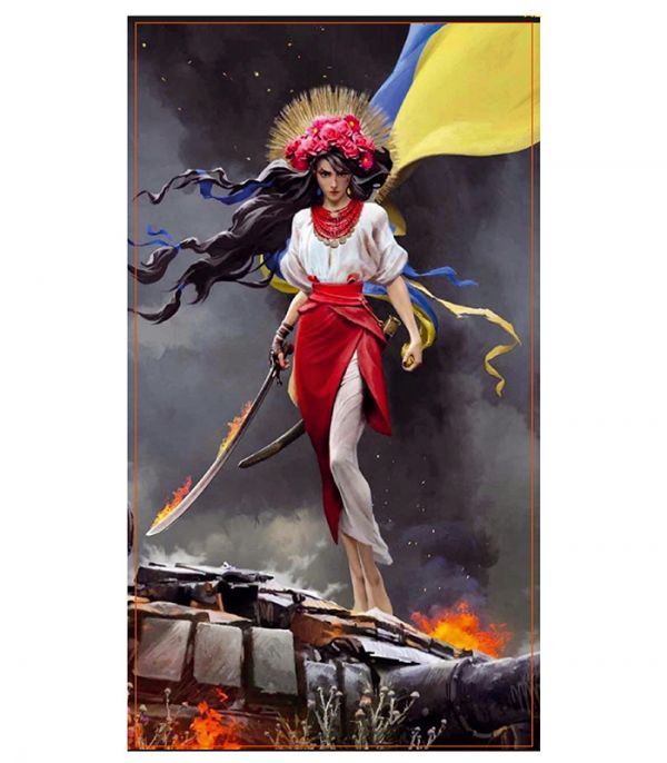 Стікерпак - Байранаклейки №39