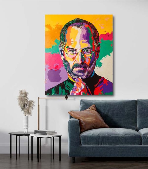 Картина Steve Jobs Картина Steve Jobs